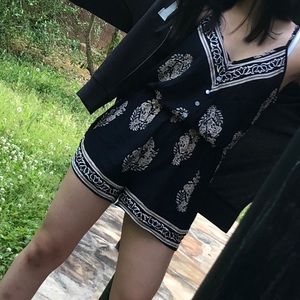 Shein Romper